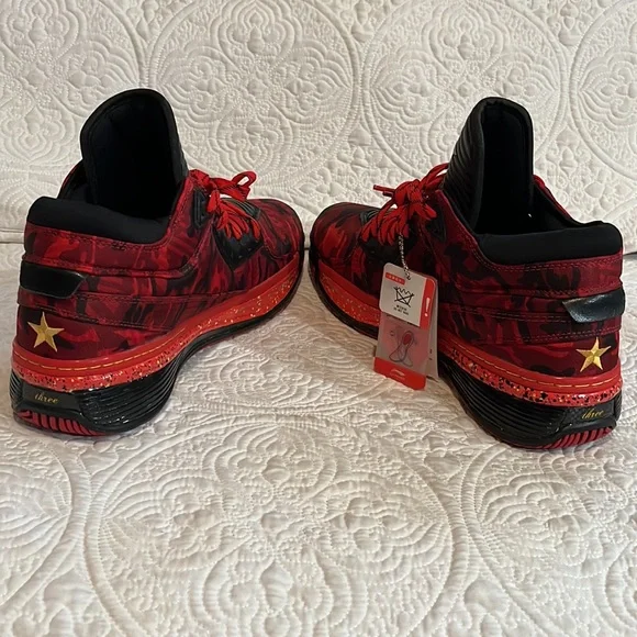 Li‎ Ning Dwayne Wade Way of Wade 2 “Screw” sneakers, size 11, NWT